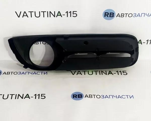 Решітка бампера, ліва 5J08536659B9 VAG