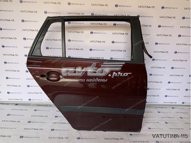 Двері пасажирські задні праві 5J9833056 VAG