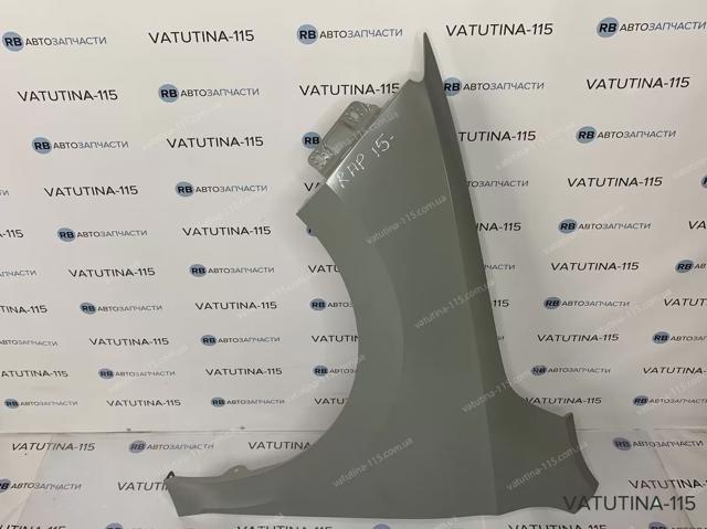 Переднє ліве крило 5JA821021D VAG