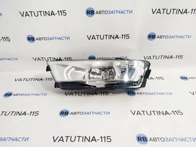 Ліва протитуманна фара 5JA941699B VAG