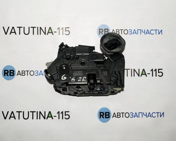 Замок задніх дверей, правих 5K4839016H VAG