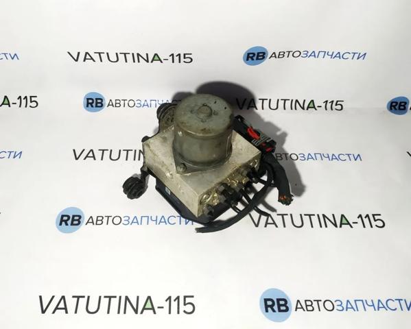 Блок управління АБС (ABS) 5N0614109BN VAG