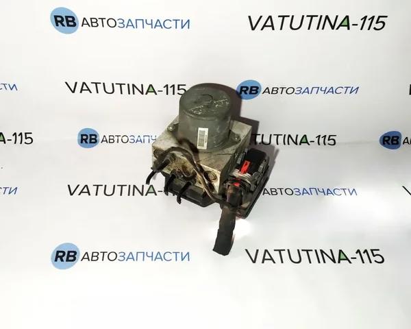 Гідроагрегат антиблокувальної системи 5N0614109M VAG