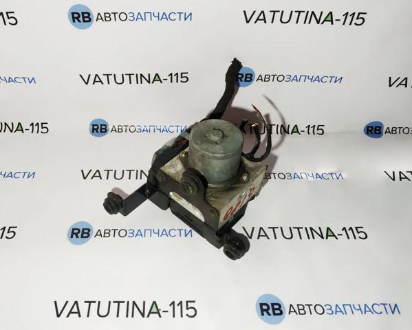 Блок керування АБС (ABS) 5N0614109Q VAG