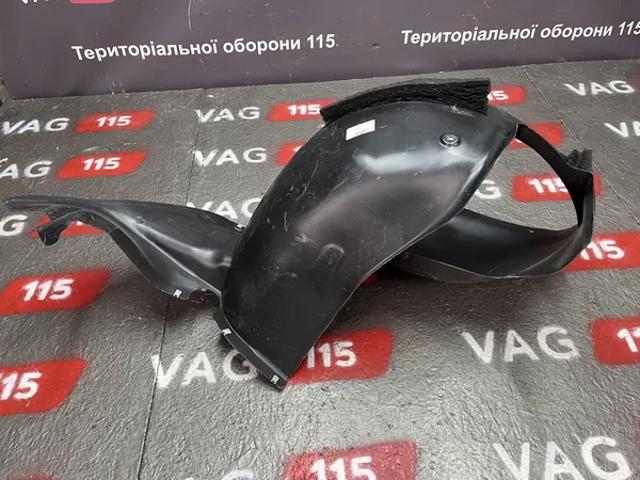 Підкрилок переднього крила, правий 5N0805912A VAG
