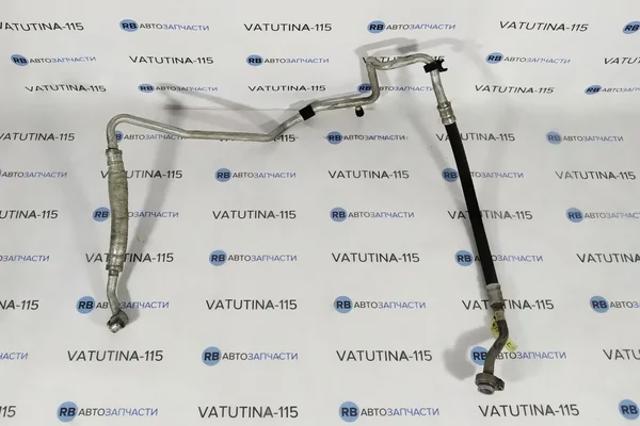 Трубопроводи 5N0820743F VAG