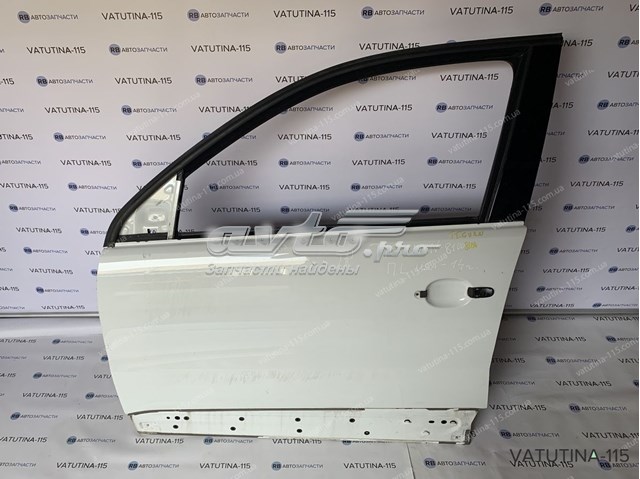Дверь передня ліва 5N0831055B VAG