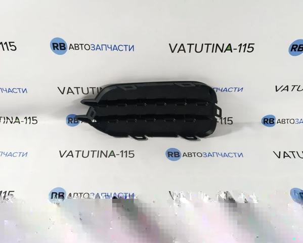 Решітка переднього бампера, права 5N0853666F9B9 VAG