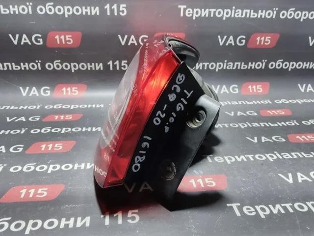 Ліхтар задній лівий, зовнішній 5N0945095J VAG