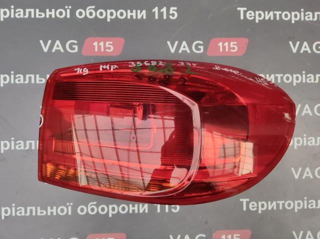 Ліхтар задній правий, зовнішній 5N0945096R VAG