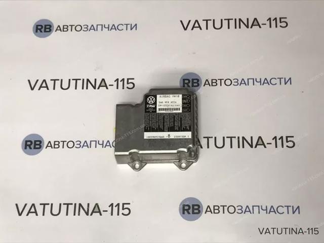 Модуль-процесор управління подушки безпеки 5N0959655A VAG