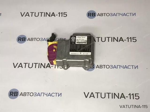 Модуль-процесор управління подушки безпеки 5N0959655R VAG