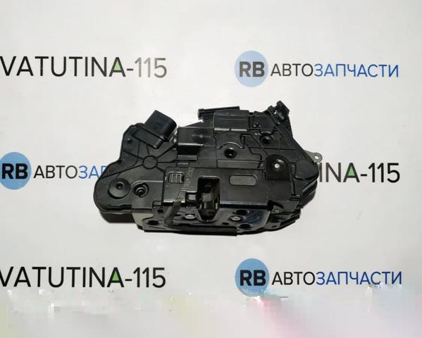 Замок водійських дверей 5N1837015B VAG