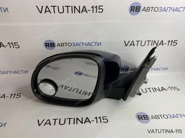 Дзеркало заднього виду, ліве 5N1857507P9B9 VAG