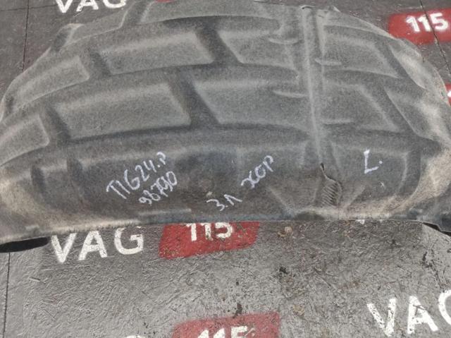 Підкрилок заднього крила, лівий 5NL810971A VAG