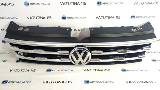Решітка радіатора 5NN853651KZLL VAG