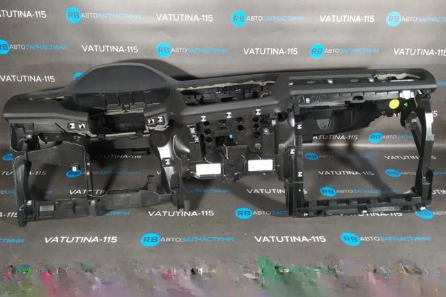 Приладова панель 5NN857003FLG VAG