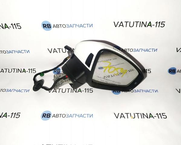 Корпус дзеркала заднього виду, правий 5NN857508AB9B9 VAG