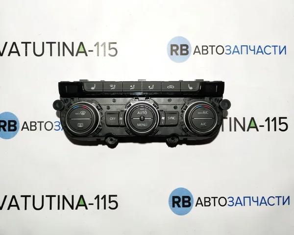 Апаратура регулювання контролю кондиціонування повітря 5NN907044F VAG