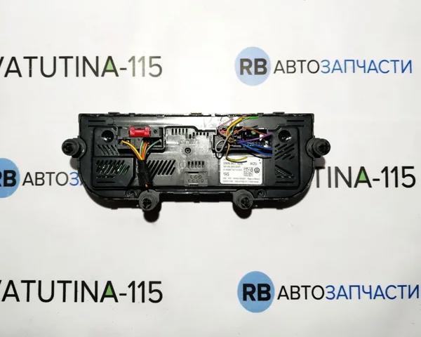 Апаратура регулювання контролю кондиціонування повітря 5NN907426 VAG
