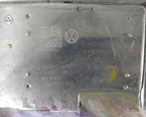 Гідроблок АБС 5Q0614517CQ VAG