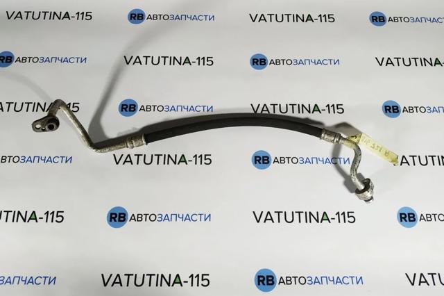 Шланг кондиціонера, від компресора до радіатора 5Q0816721A VAG