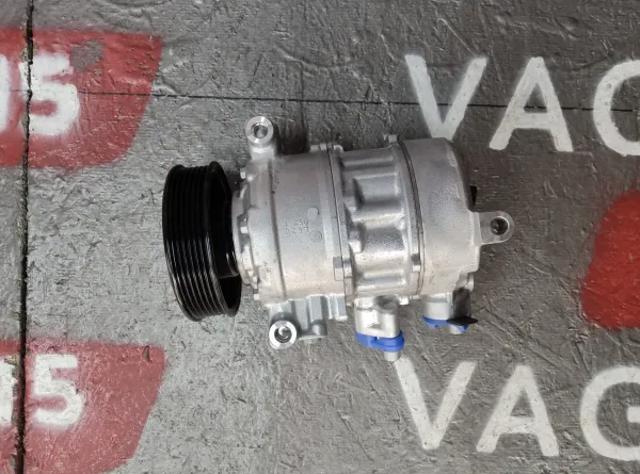 Компресор кондиціонера 5Q0820803 VAG