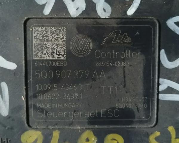Гідроблок АБС 5Q0907379AA VAG