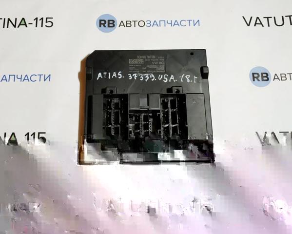 Блок комфорту 5Q0937085BN VAG
