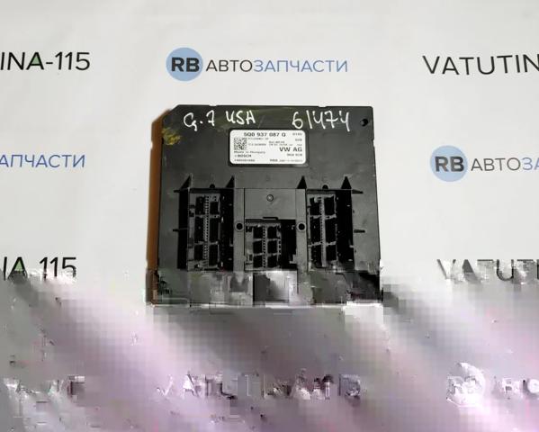 Блок комфорту 5Q0937087Q VAG