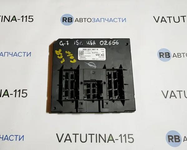 Блок управління комфорту 5Q0937087R VAG