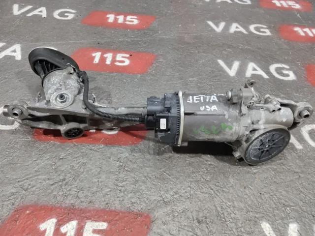Рейковий рульовий механізм 5QM423055B VAG