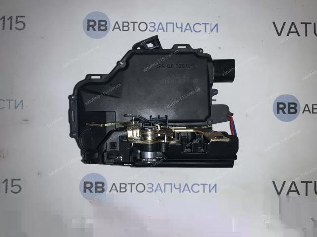 Замок задніх дверей, правих 601001020434P 4MAX