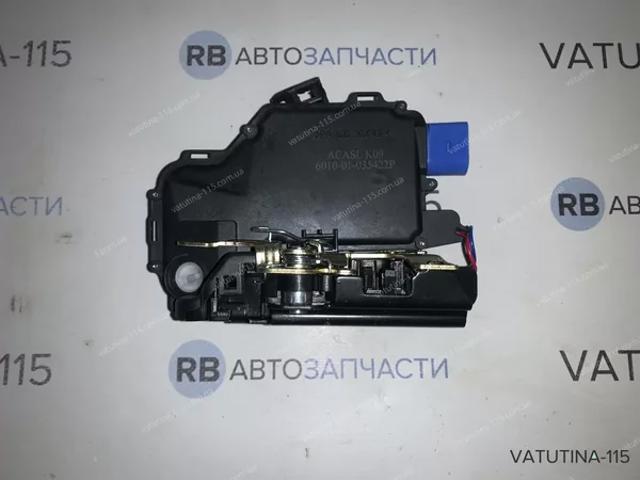 Внутрішній дверний замок 601001035422P 4MAX