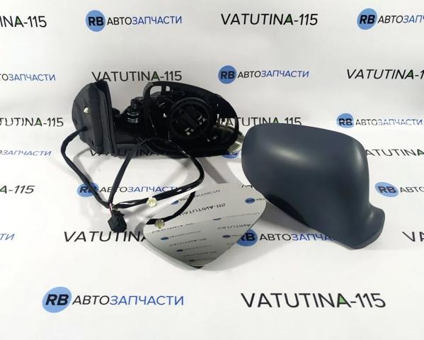 Праве бічне дзеркало 6122121 ALKAR