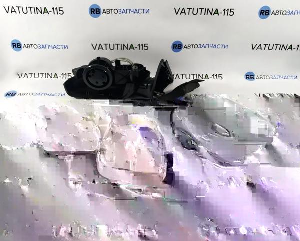 Бічне дзеркало заднього виду ліве 6137559 ALKAR
