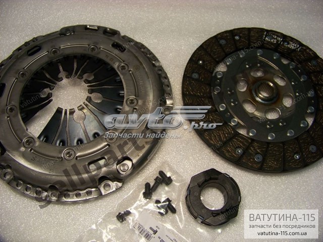 Комплект зчеплення  623320900 LUK