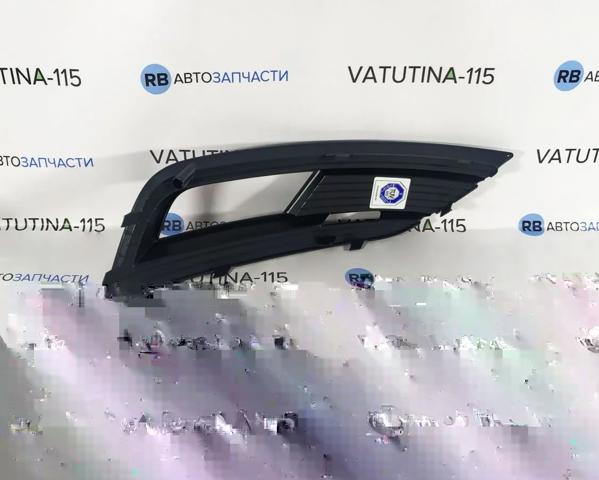 Заглушка під протитуманні фари, ліва 6502070029915P 4MAX