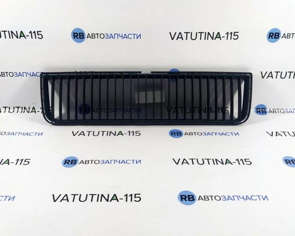 Решітка переднього бампера, центральна 6502077520997P 4MAX