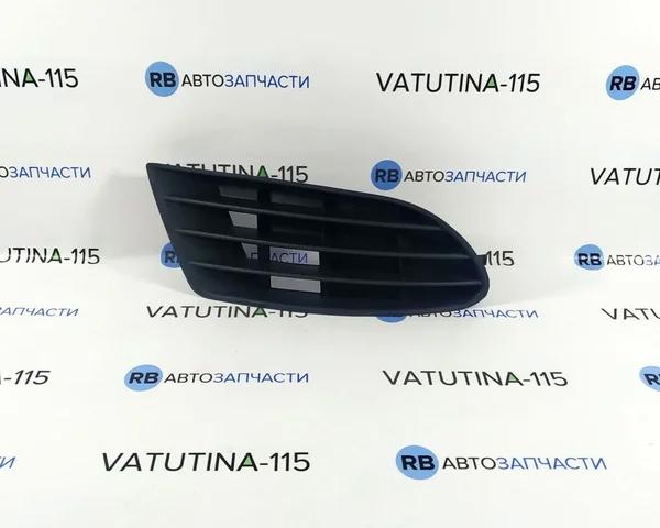 Заглушка під протитуманні фари, ліва 6502079533915P 4MAX