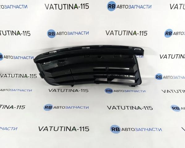 Заглушка ПТФ бампера переднього ліва 6502079544911P 4MAX