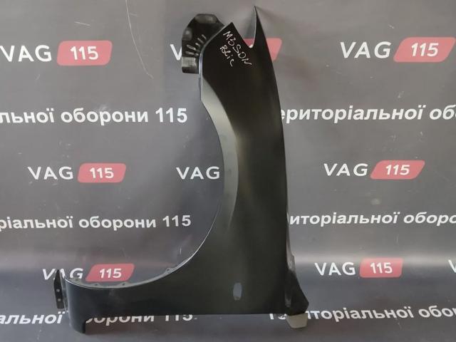 Переднє ліве крило 6504043476311P 4MAX