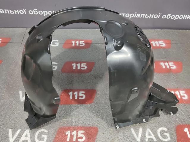 Підкрилок передній лівий 657809957D VAG