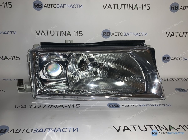 Фара комбінована, передня 6651106RLDBMF DEPO