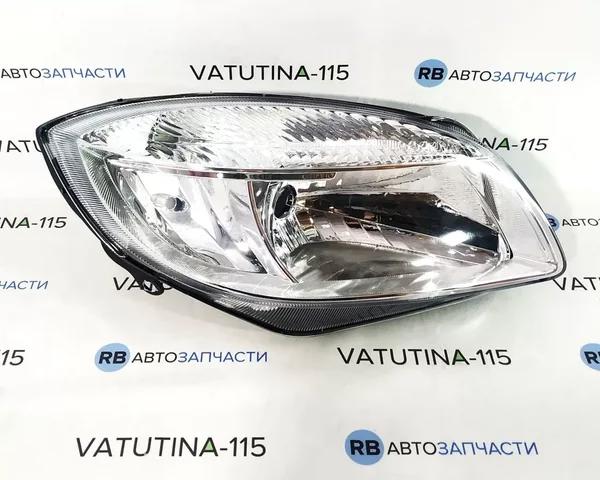 Фара правая 6651114RLDEM DEPO