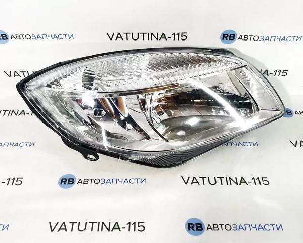 Фара комбінована, передня 6651114RLDEM DEPO