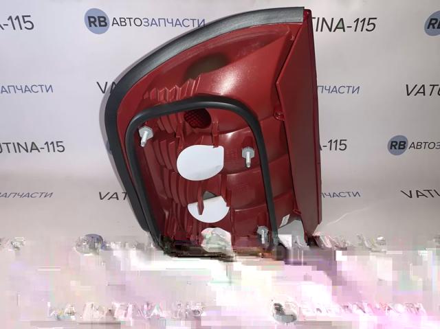 Задній правий стоп 6651910RUE DEPO
