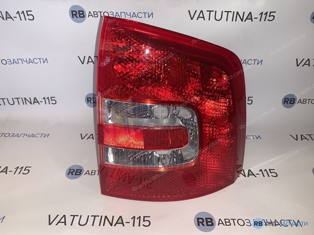 Задні ліхтарі 6651912RUE DEPO