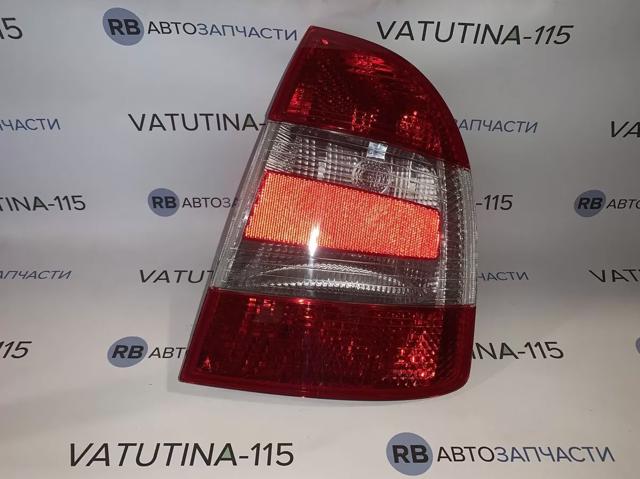 Задні ліхтарі 6651915RUE DEPO