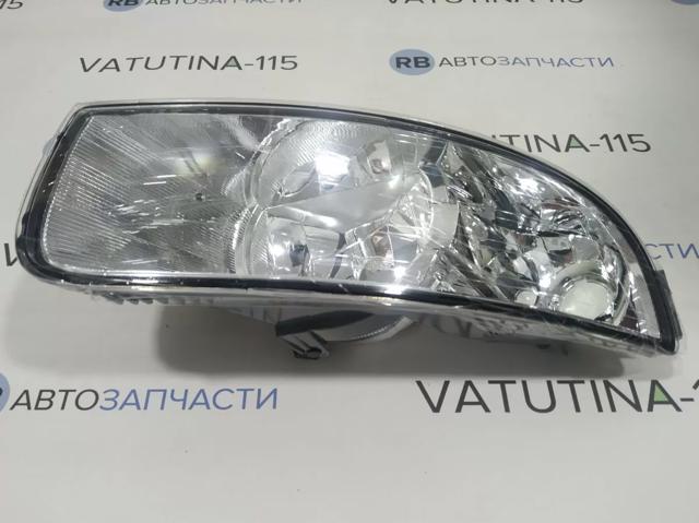 Туманка ліва Шкода Суперб 2